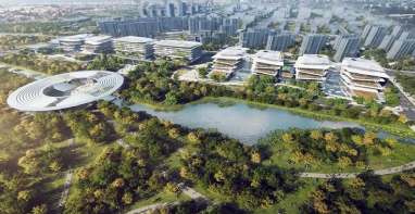 9個超低能耗與近零碳建筑案例解析