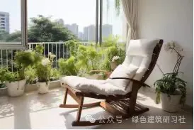 超低能耗住宅陽臺(tái)封閉窗到底要不要裝三玻兩腔？一文說透！